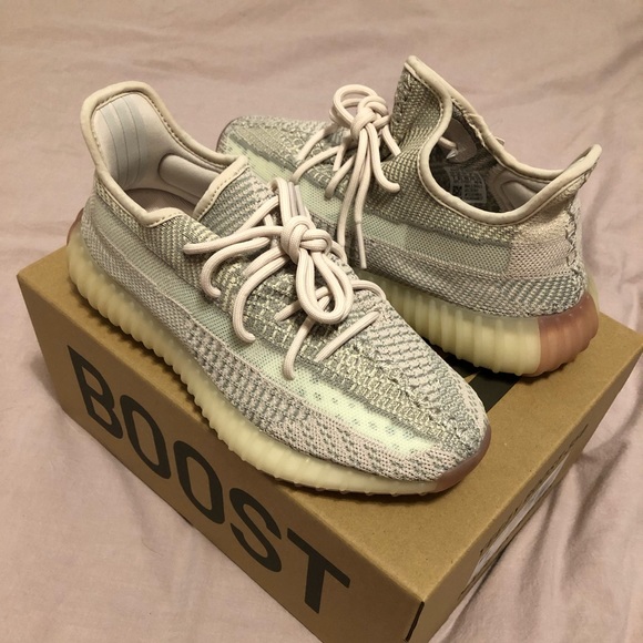 Yeezy Shoes - BRAND NEW YEEZY 350V2 CITRIN